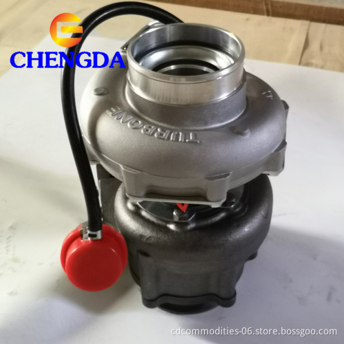China Sinotruk Howo 371 Truck Parts Turbocharger